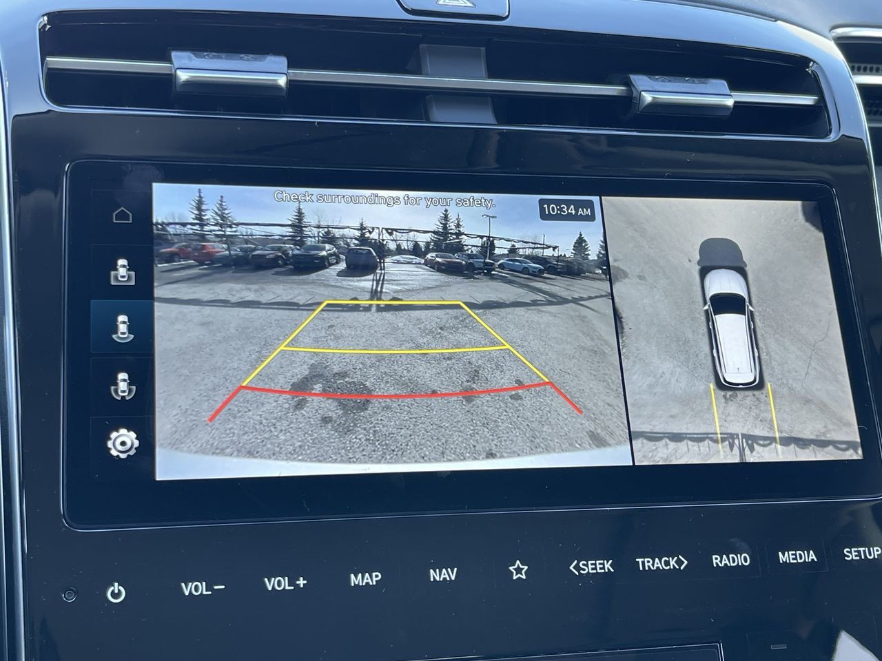 2024 Hyundai Tucson Hybrid