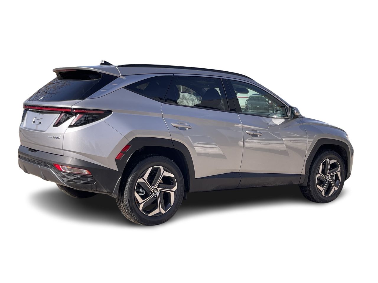 2024 Hyundai Tucson Hybrid