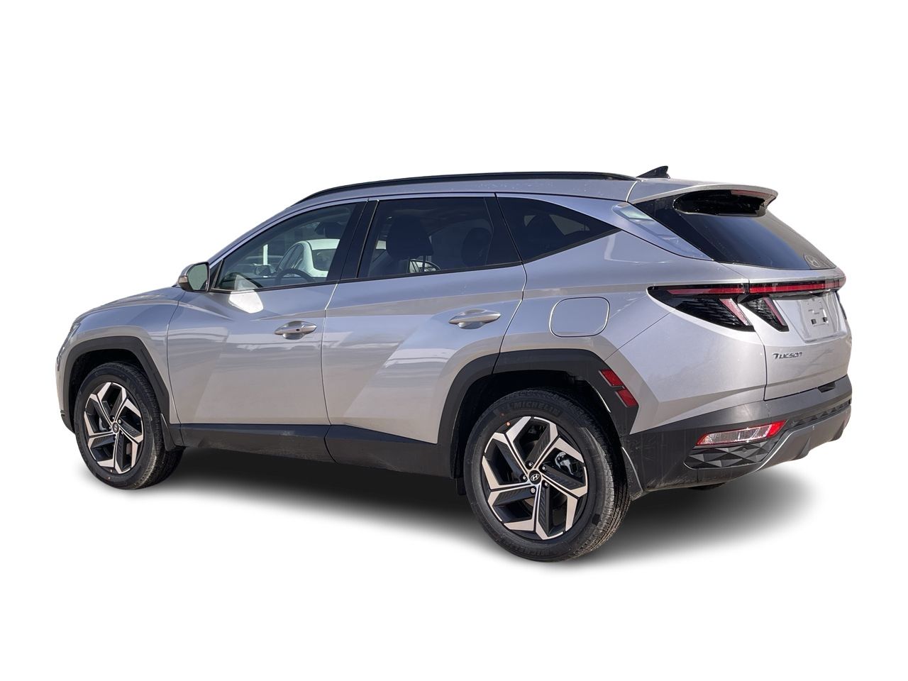 2024 Hyundai Tucson Hybrid