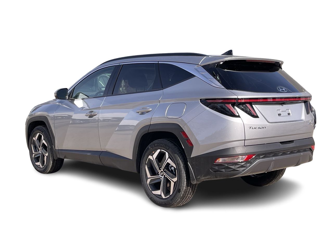 2024 Hyundai Tucson Hybrid