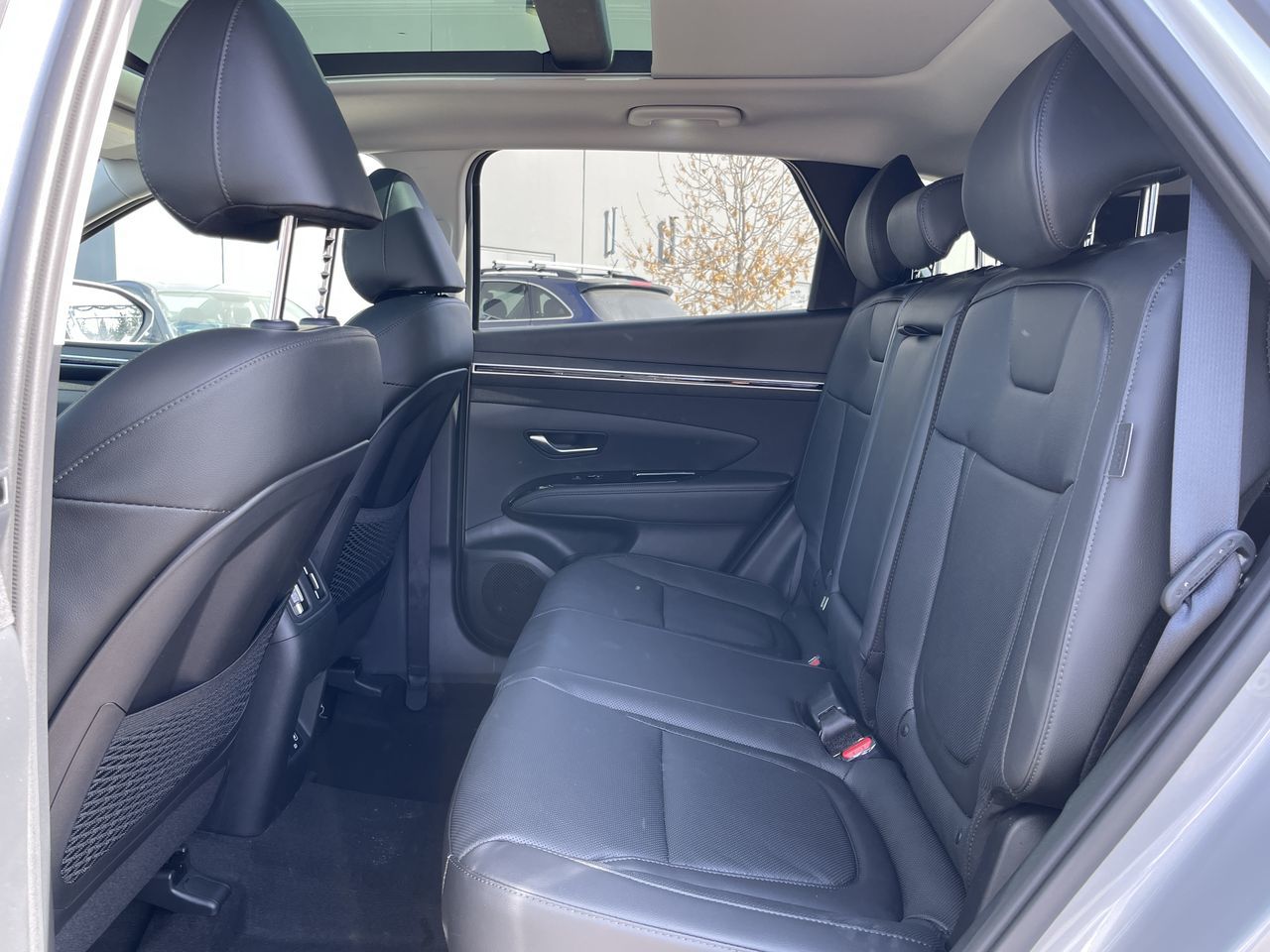 2024 Hyundai Tucson Hybrid