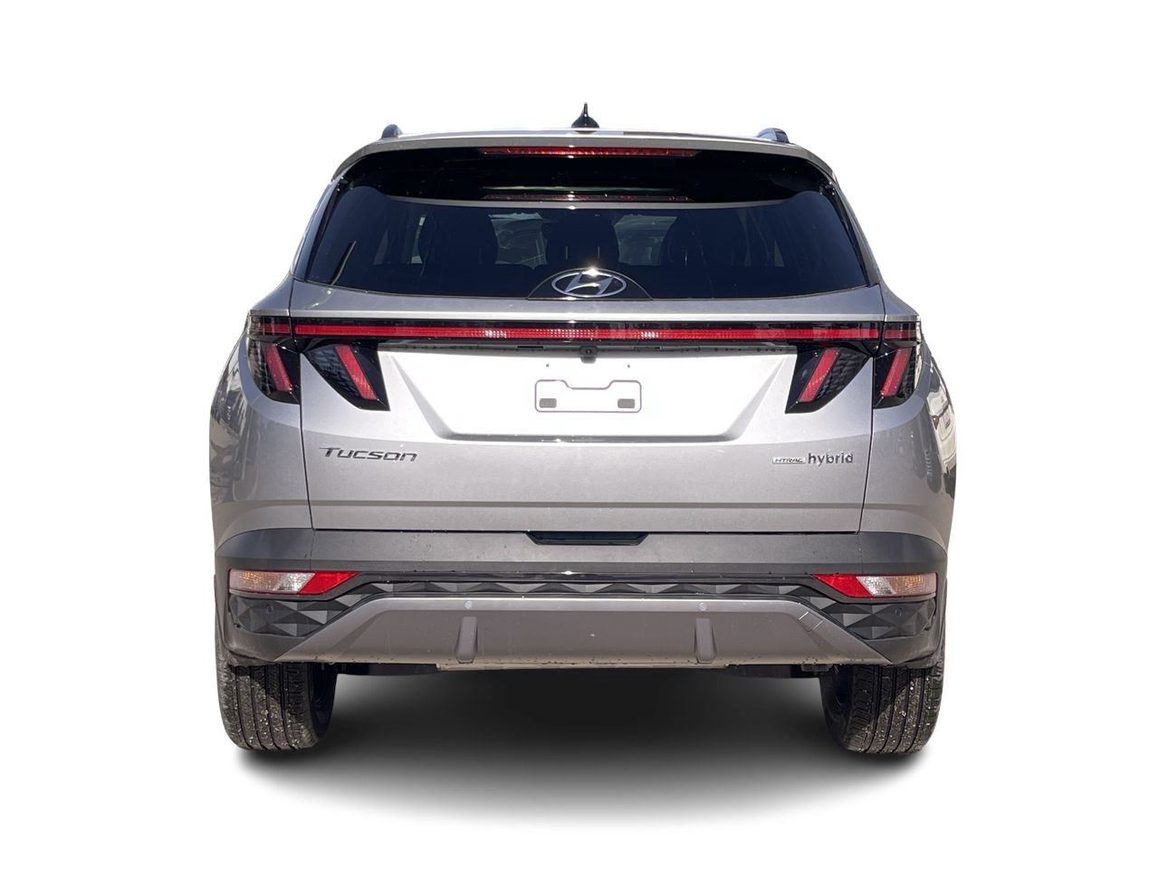 2024 Hyundai Tucson Hybrid