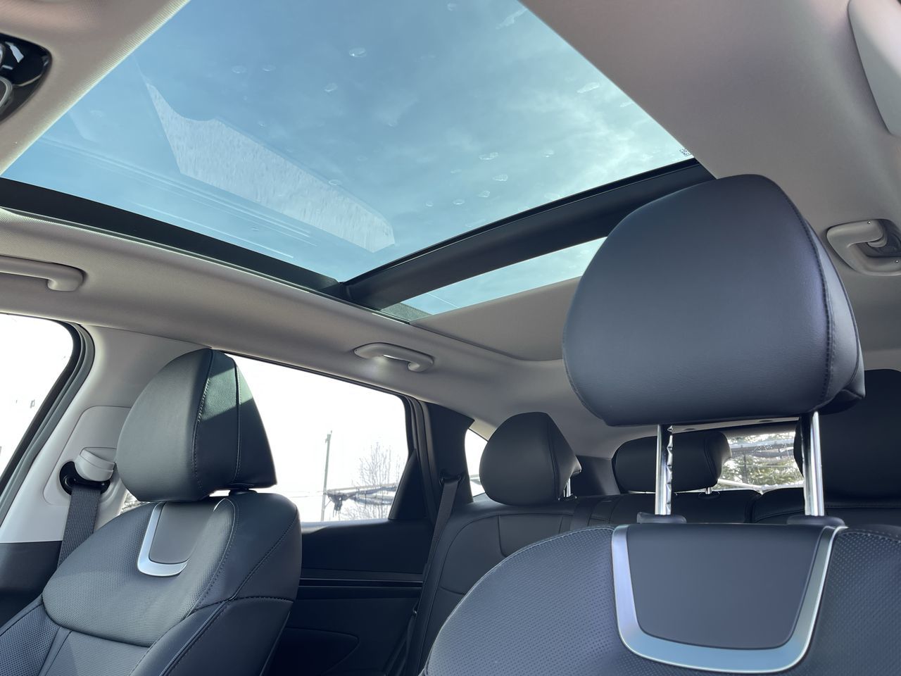 2024 Hyundai Tucson Hybrid