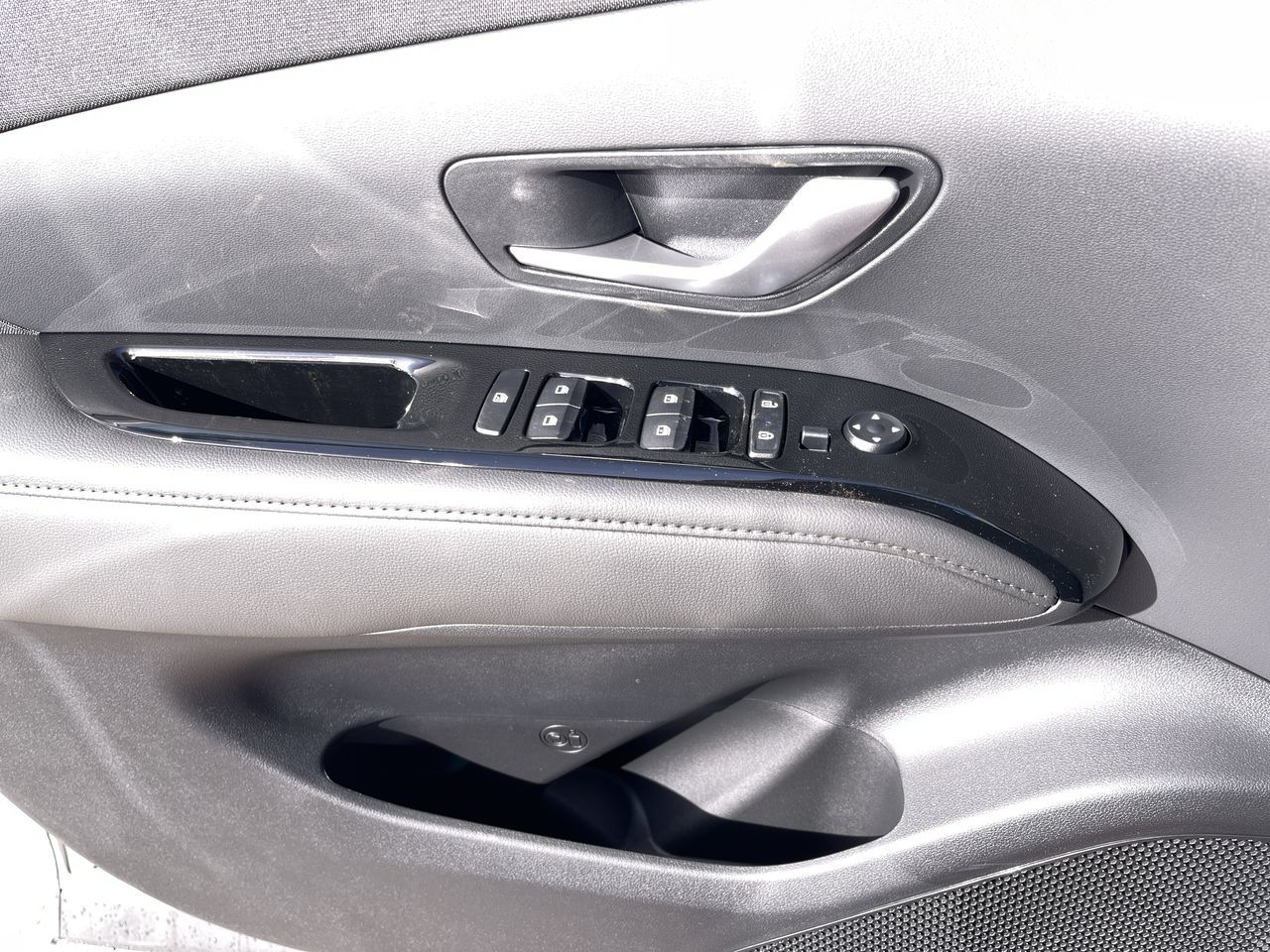 2024 Hyundai Tucson Hybrid