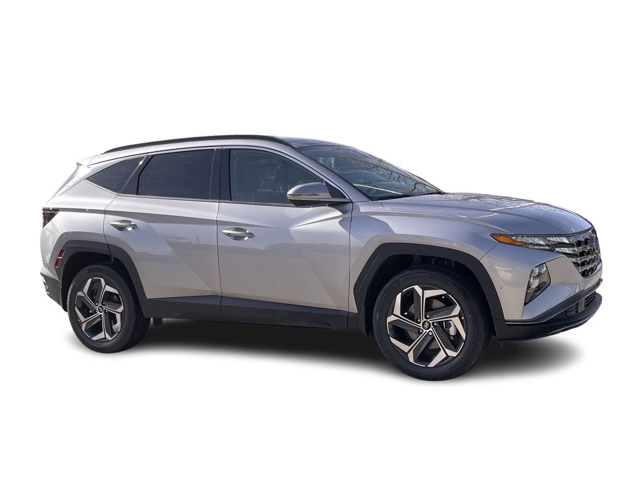 2024 Hyundai Tucson Hybrid