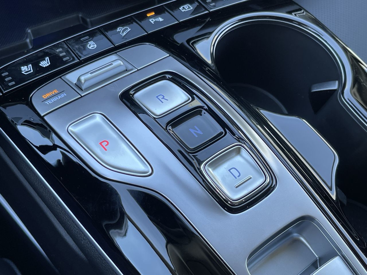 2024 Hyundai Tucson Hybrid