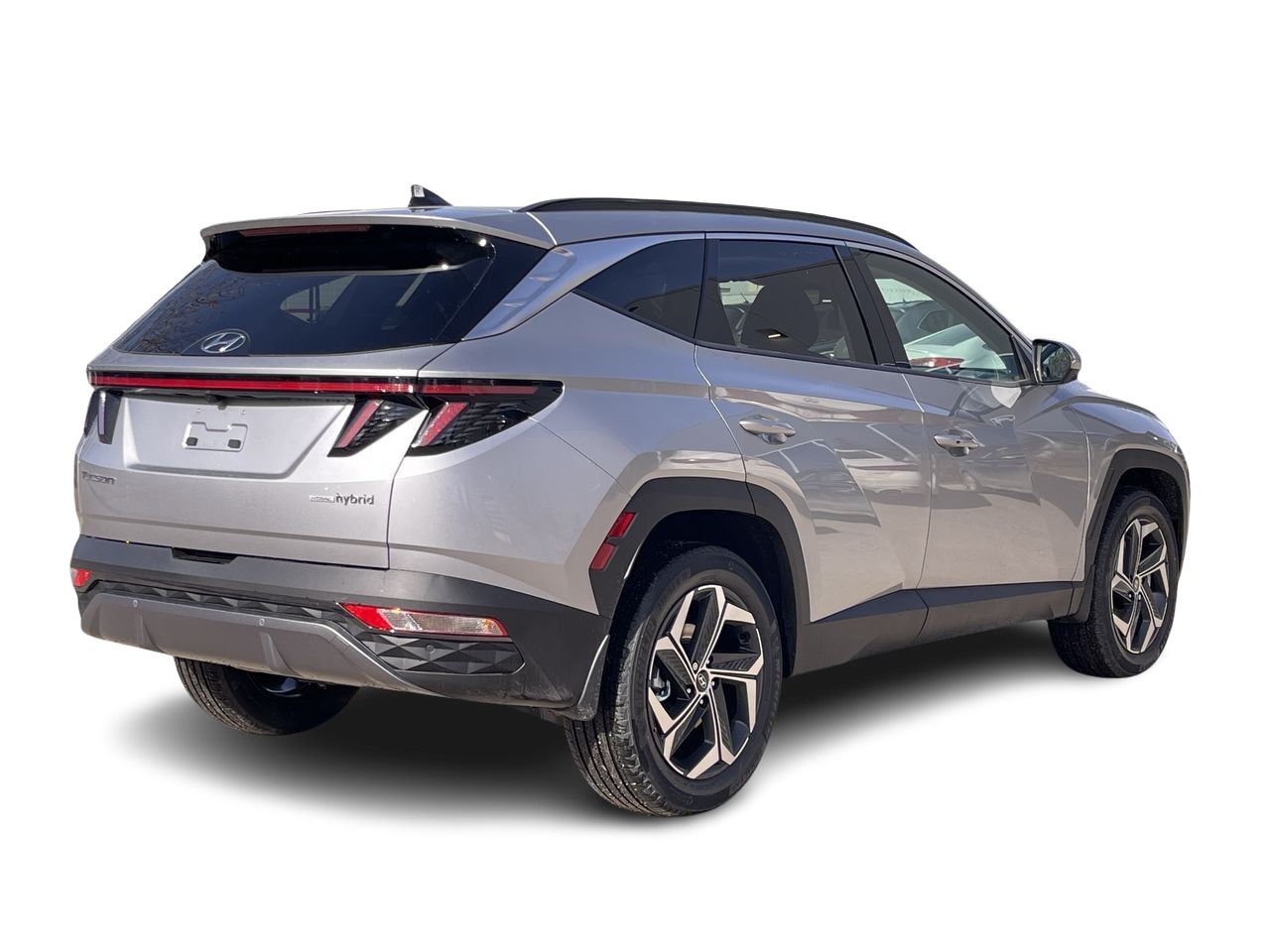 2024 Hyundai Tucson Hybrid