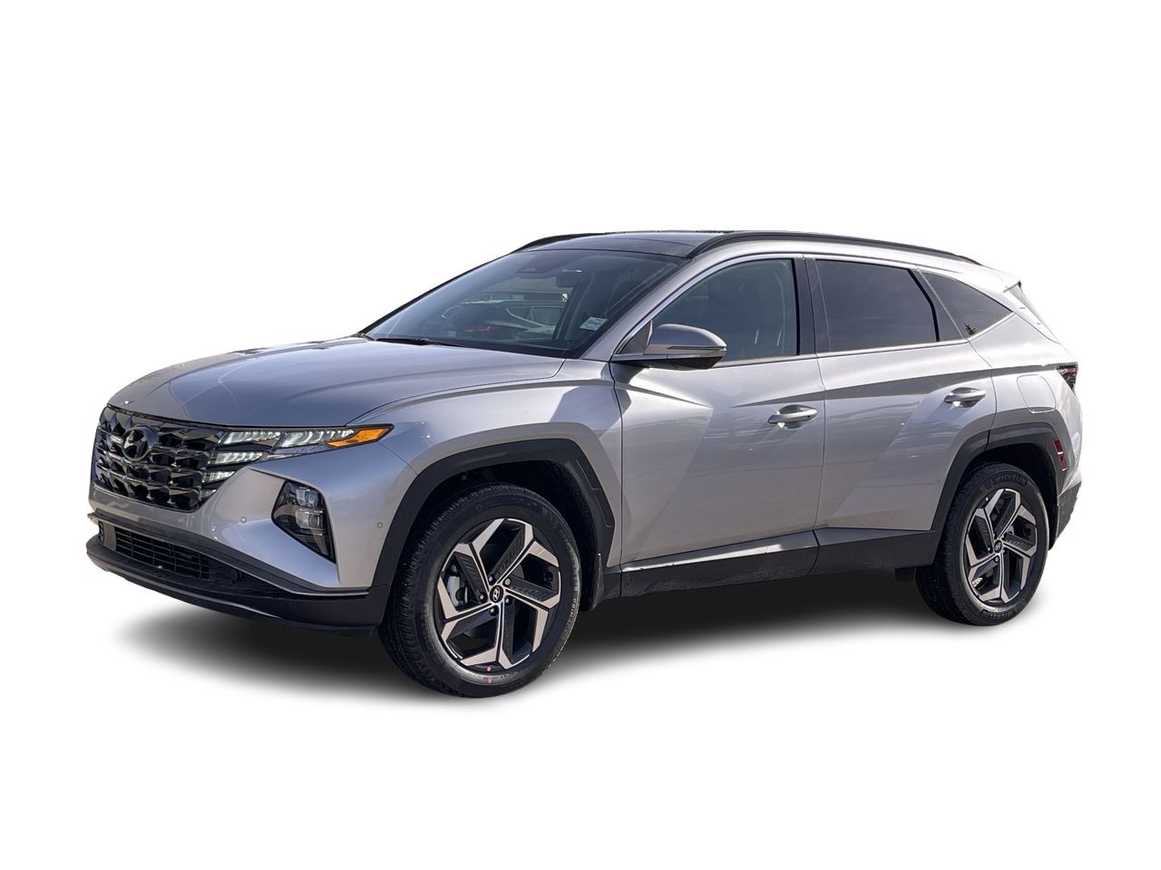 2024 Hyundai Tucson Hybrid