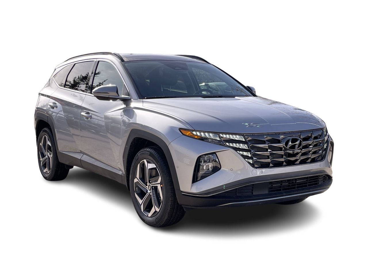 2024 Hyundai Tucson Hybrid