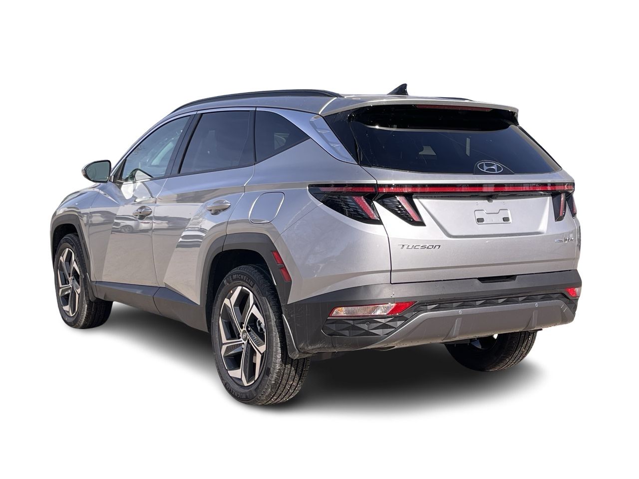 2024 Hyundai Tucson Hybrid