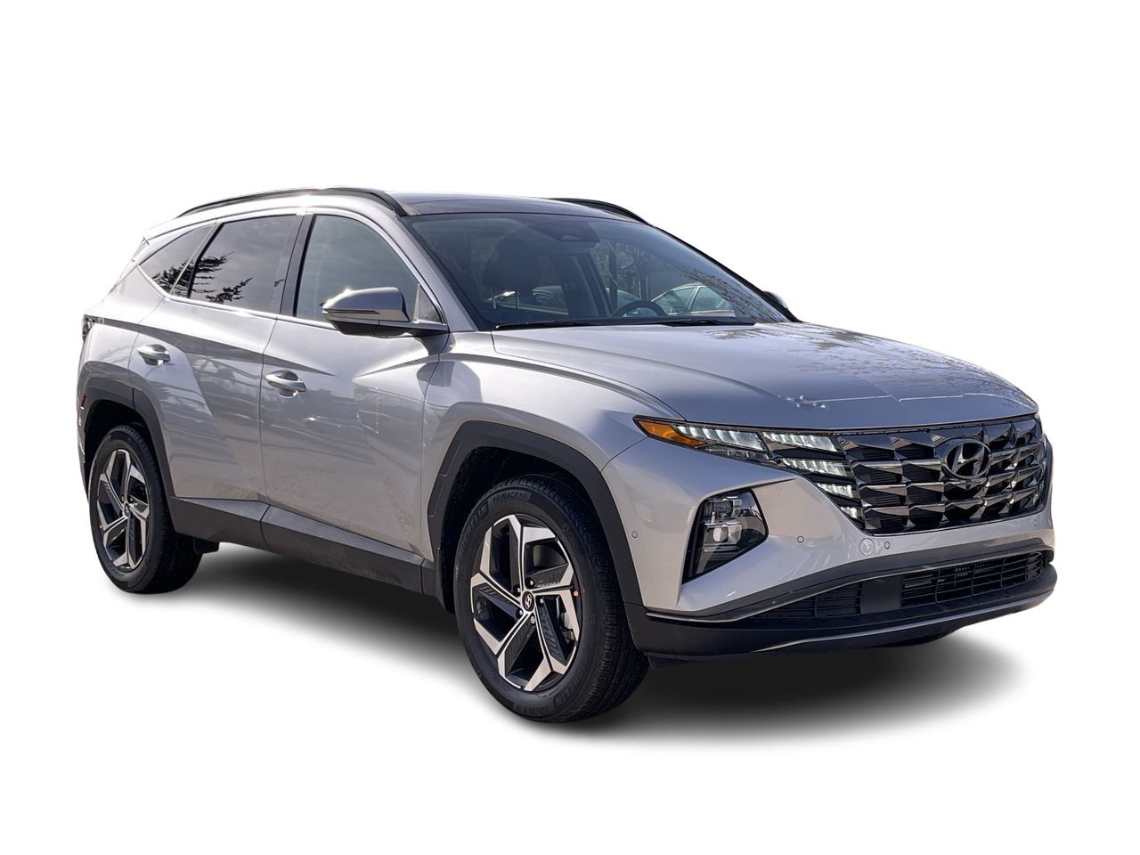 2024 Hyundai Tucson Hybrid