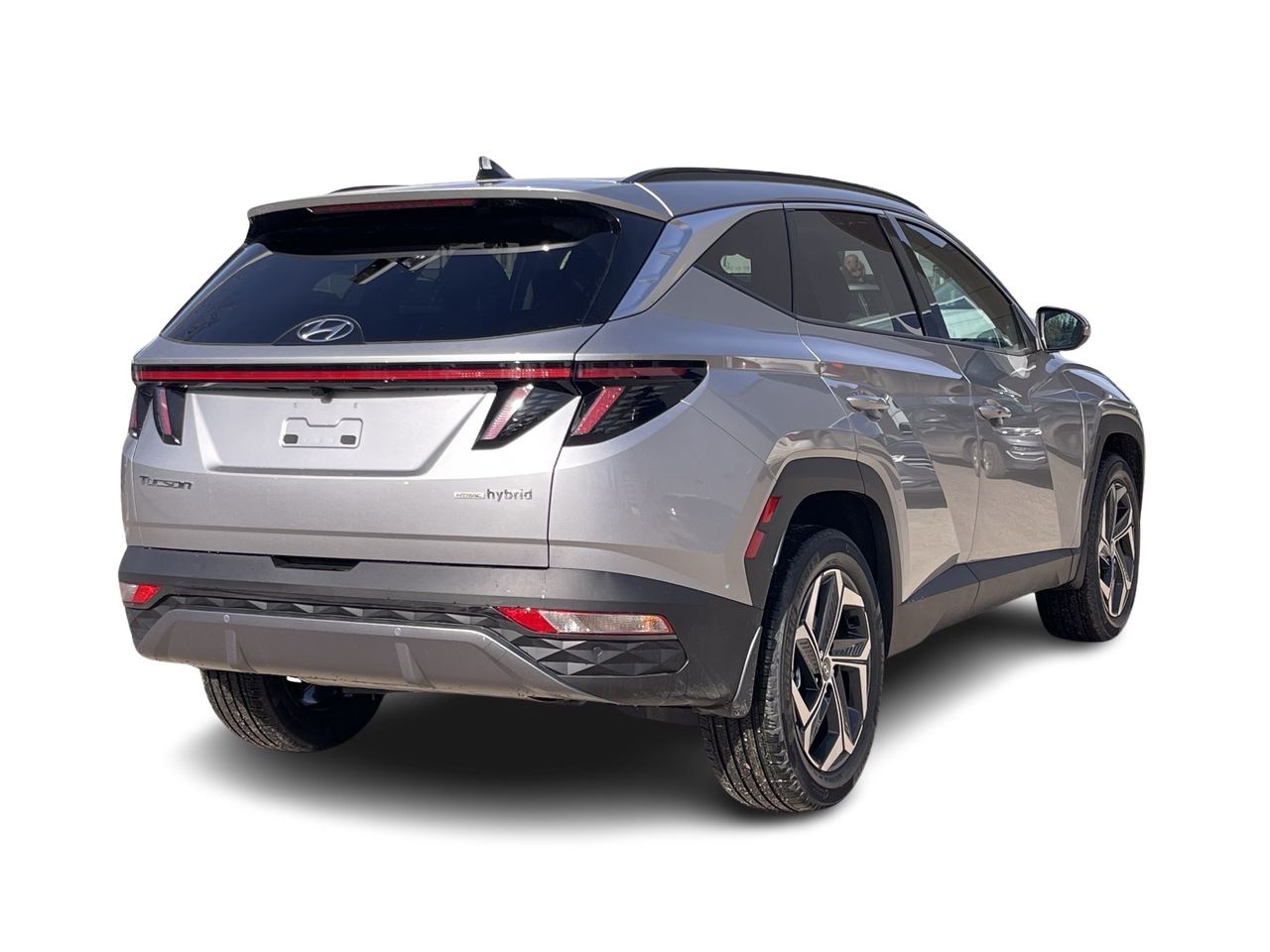 2024 Hyundai Tucson Hybrid