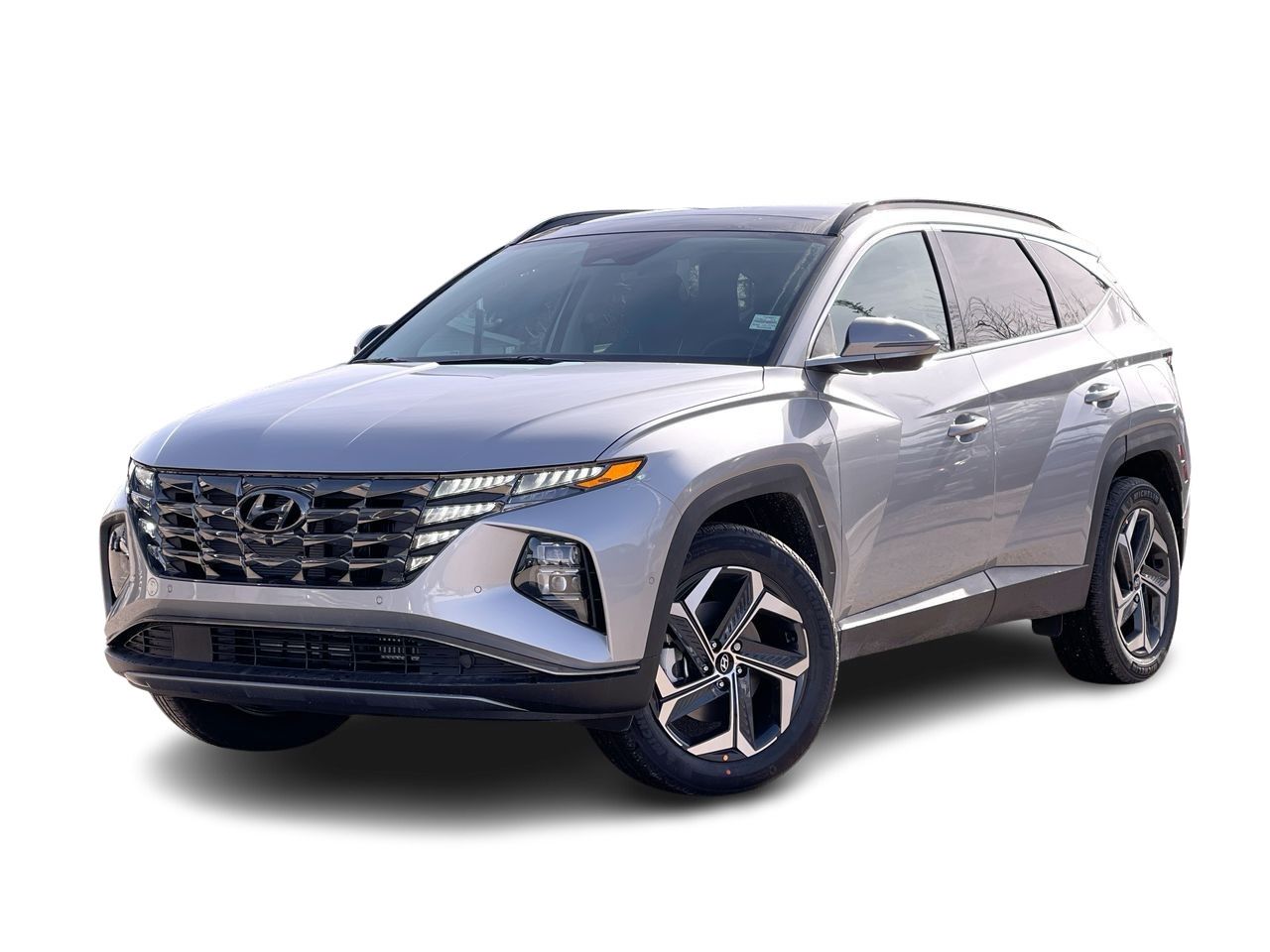 2024 Hyundai Tucson Hybrid