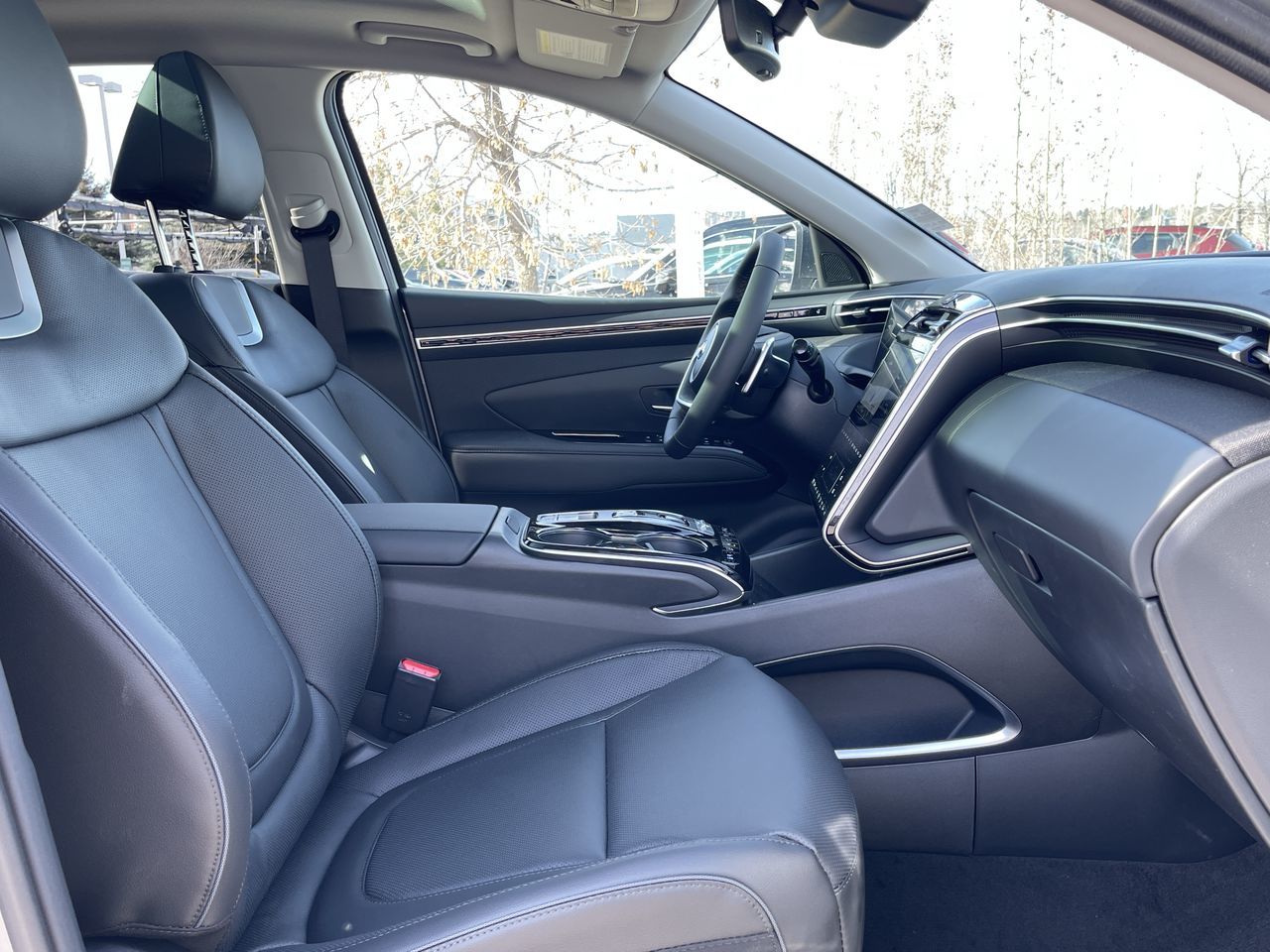 2024 Hyundai Tucson Hybrid