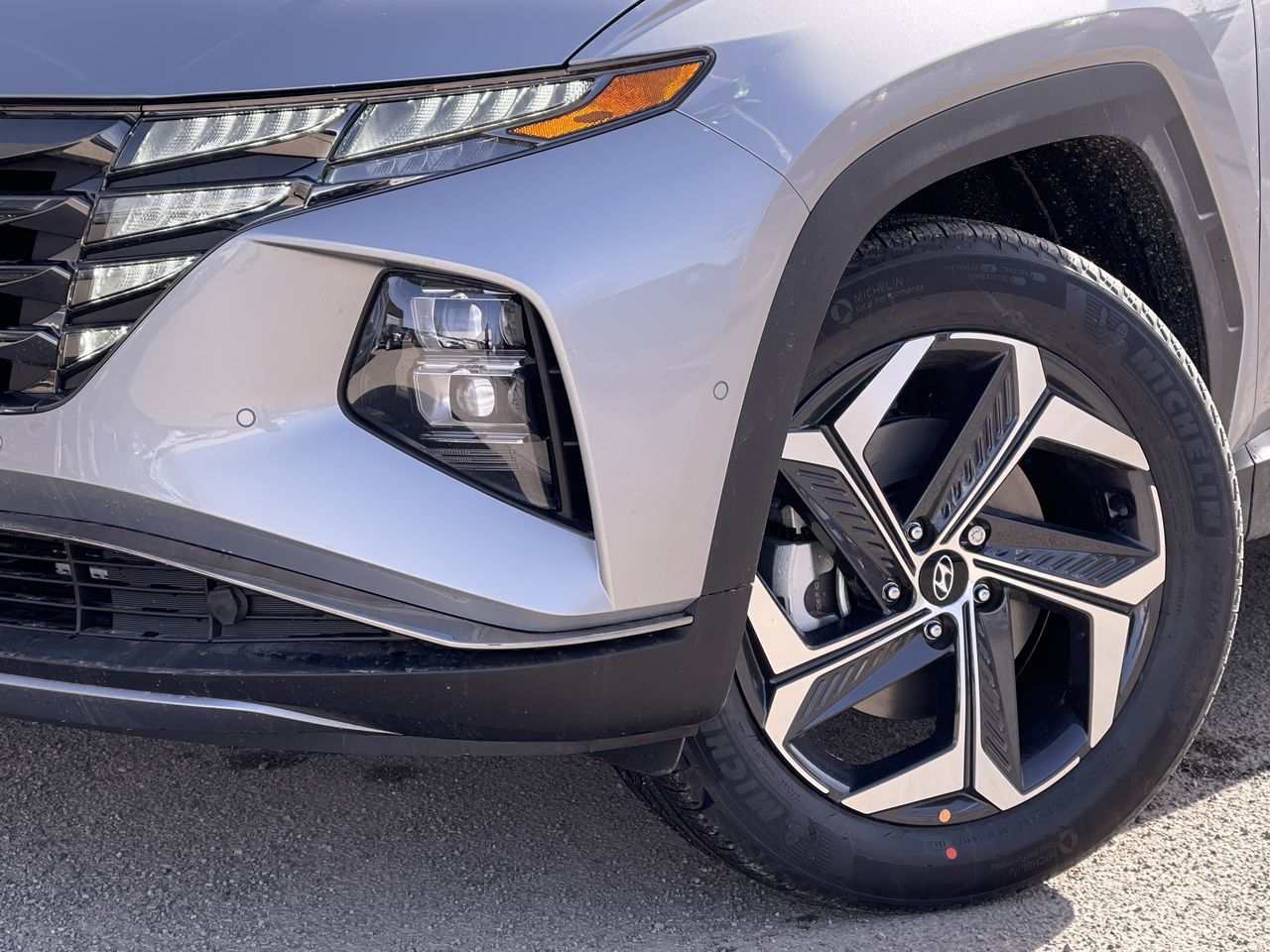 2024 Hyundai Tucson Hybrid