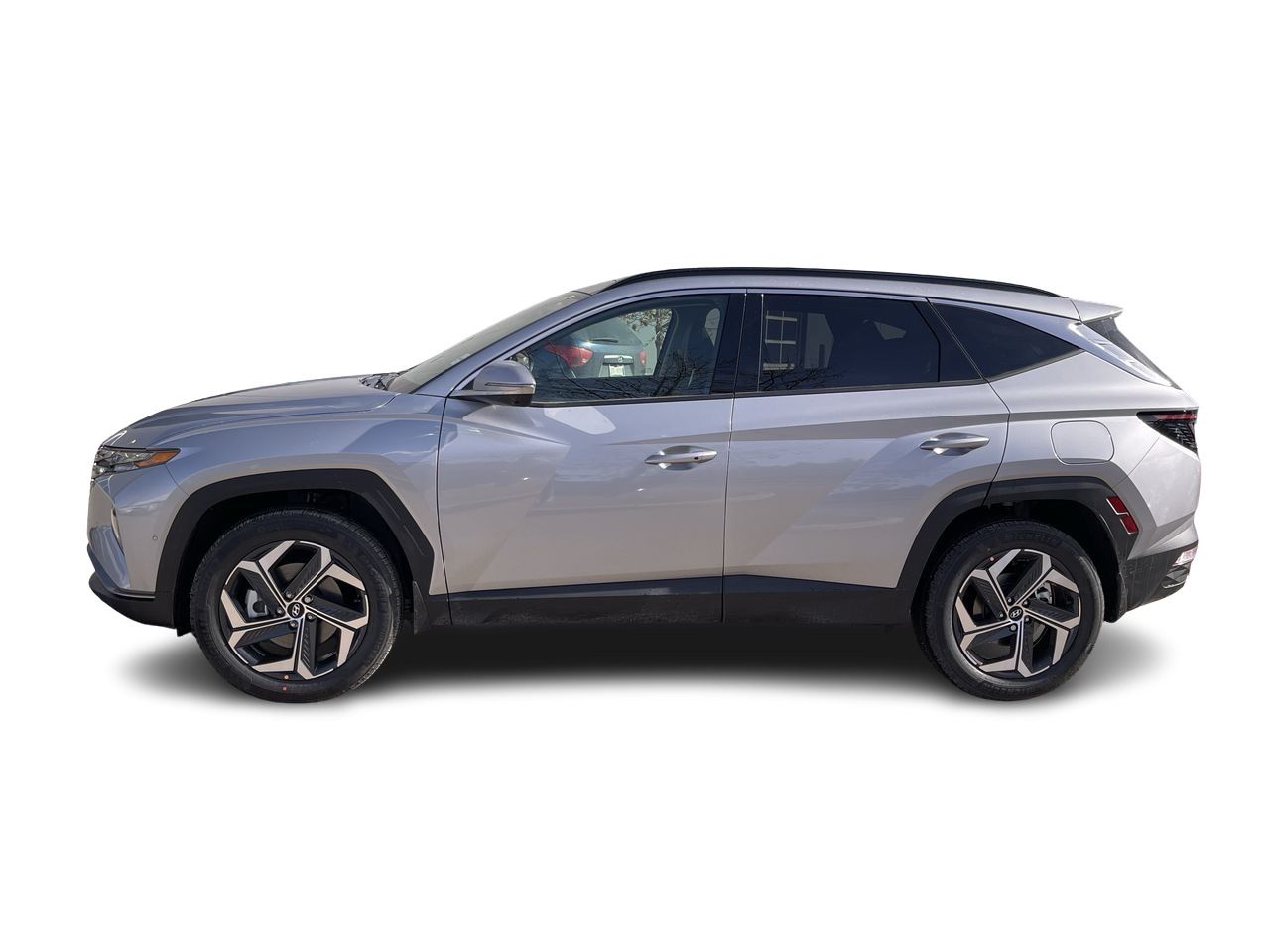2024 Hyundai Tucson Hybrid