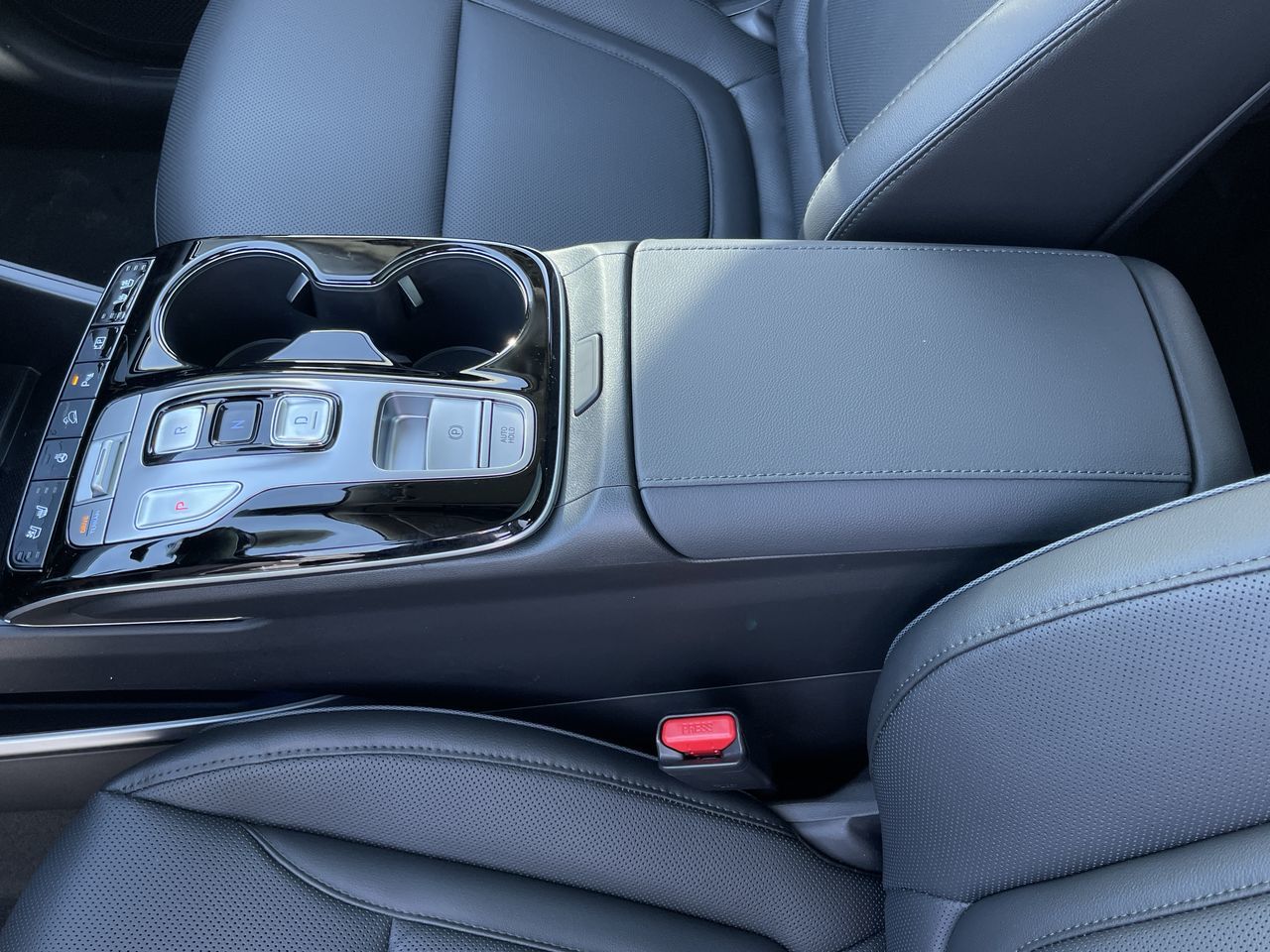 2024 Hyundai Tucson Hybrid