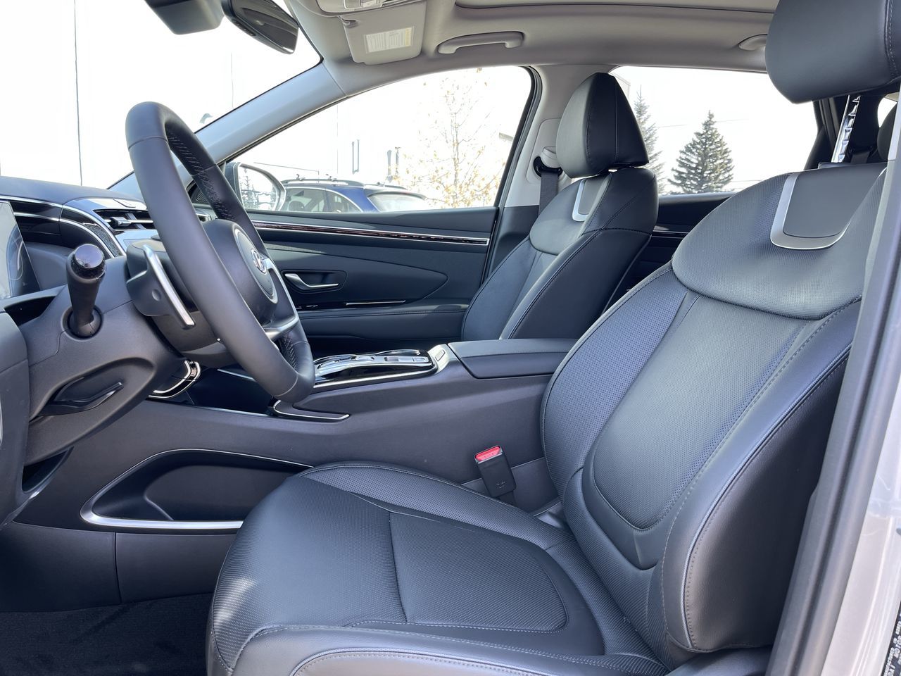 2024 Hyundai Tucson Hybrid