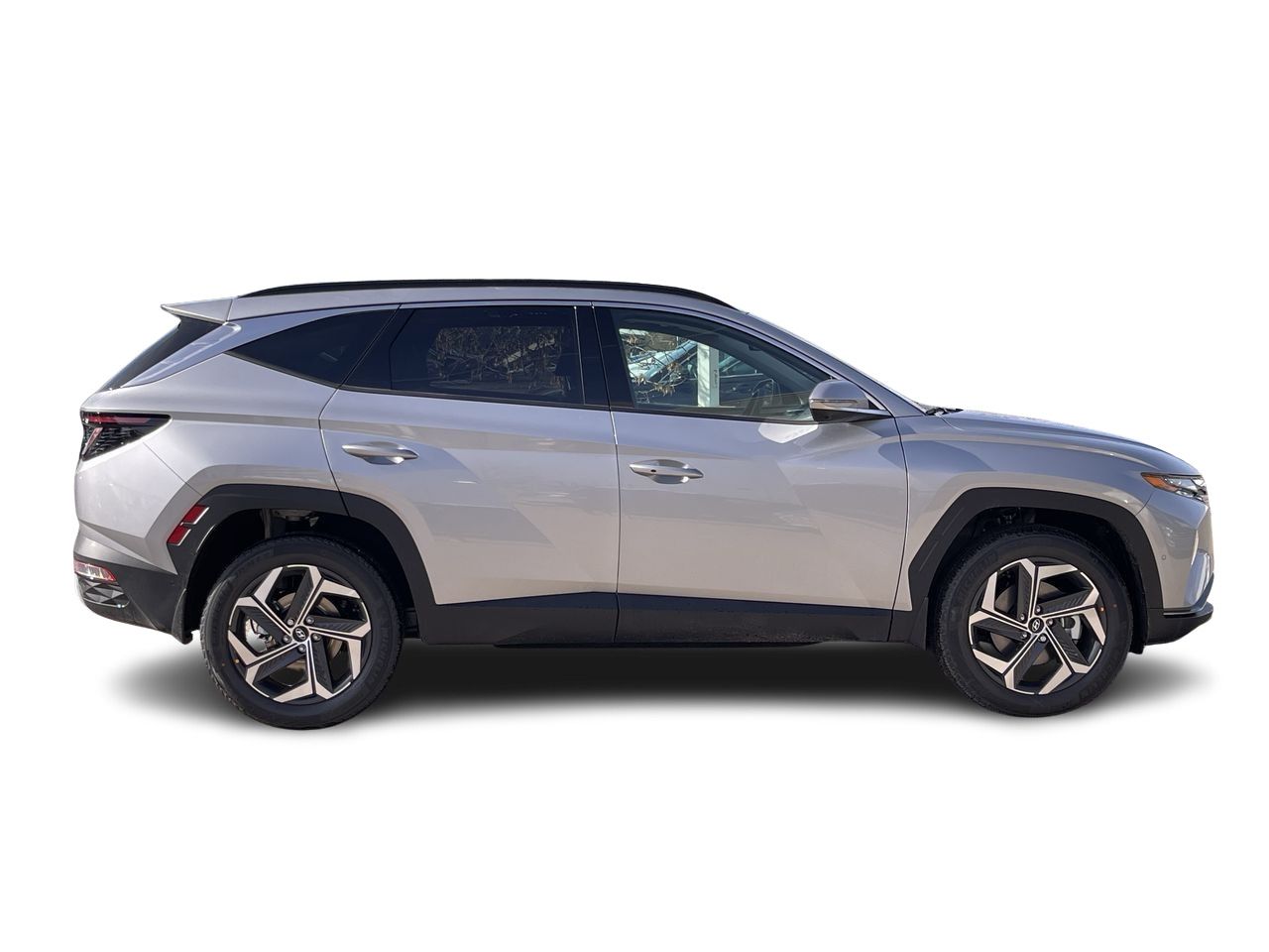 2024 Hyundai Tucson Hybrid