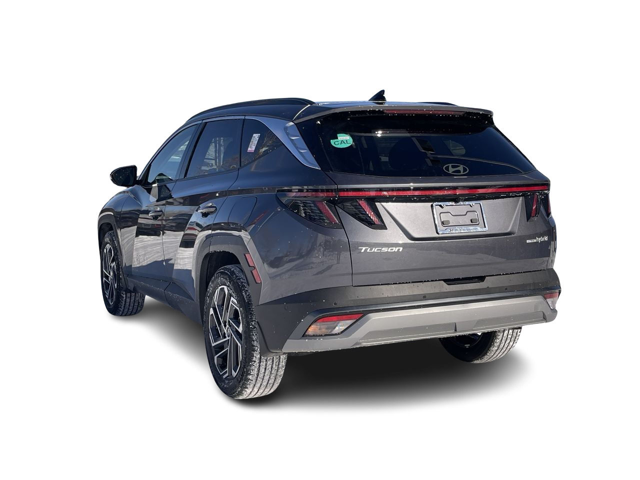 2025 Hyundai Tucson Hybrid in Calgary, Alberta