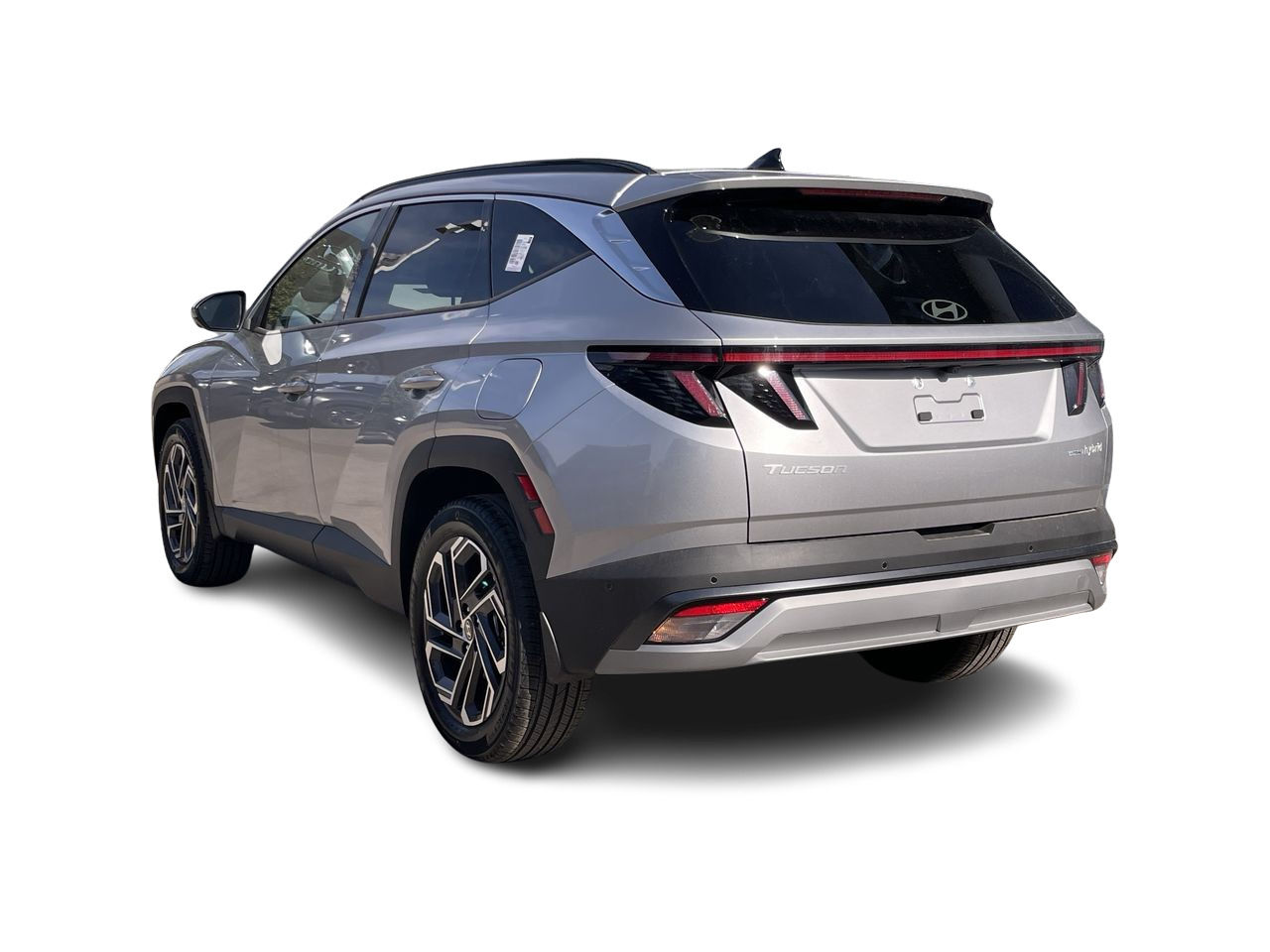 2025 Hyundai Tucson Hybrid in Calgary, Alberta