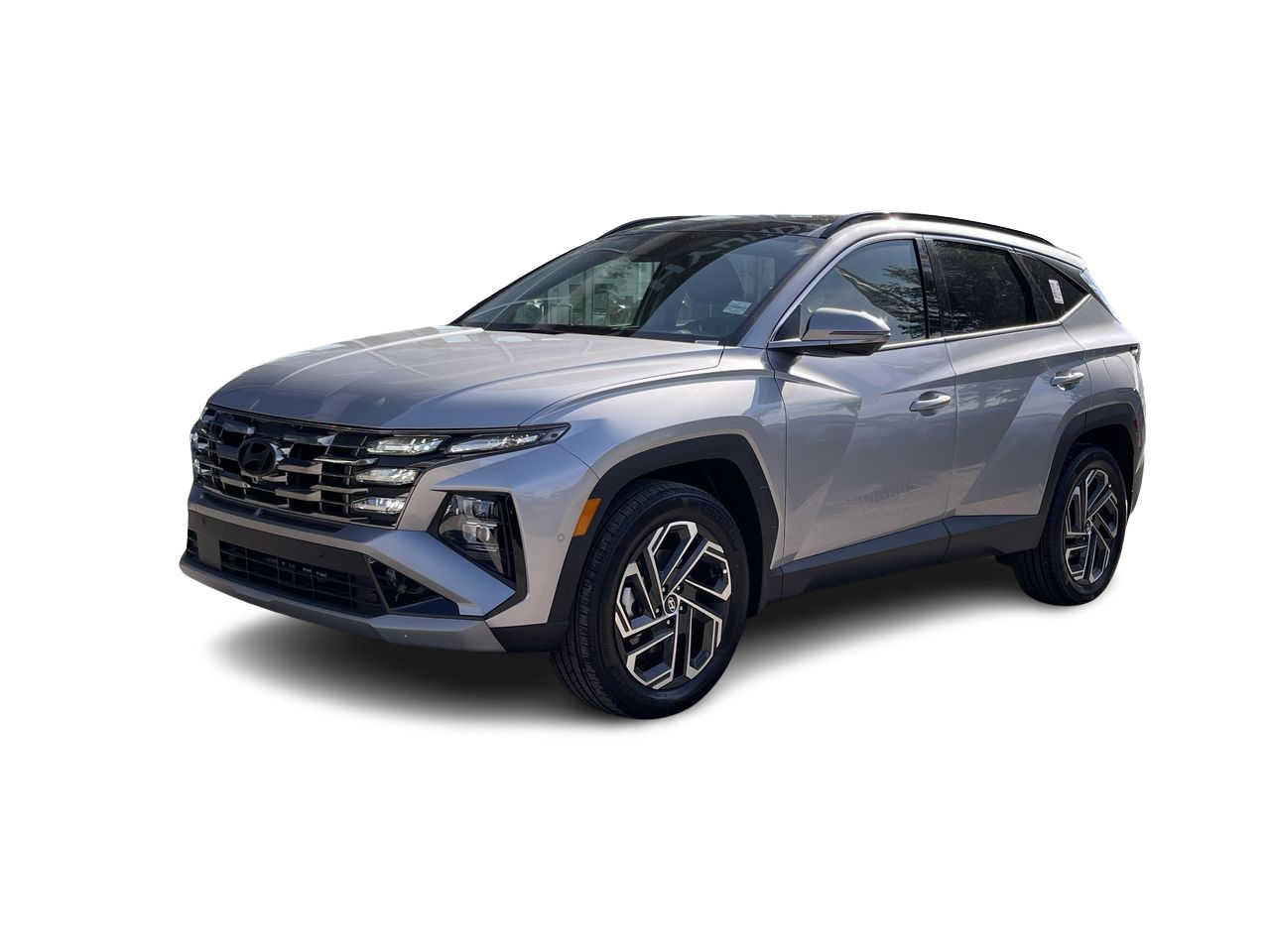 2025 Hyundai Tucson Hybrid in Calgary, Alberta