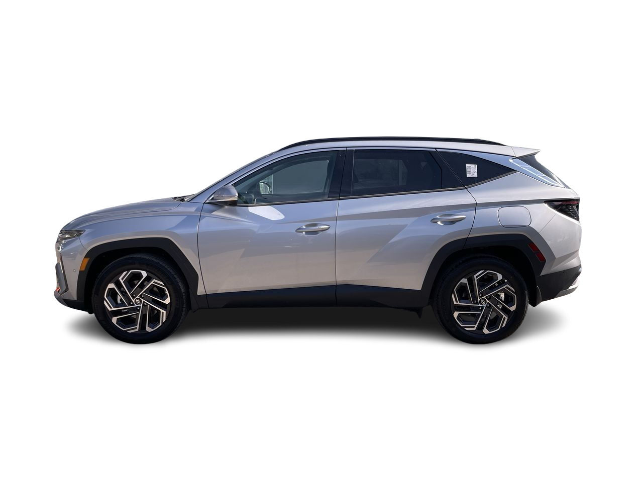 2025 Hyundai Tucson Hybrid in Calgary, Alberta