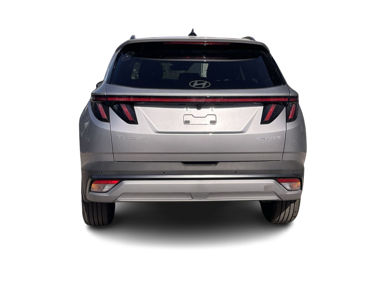 2025 Hyundai Tucson Hybrid in Calgary, Alberta