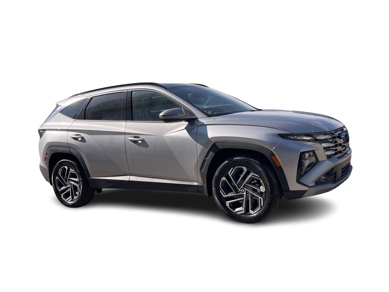 2025 Hyundai Tucson Hybrid in Calgary, Alberta