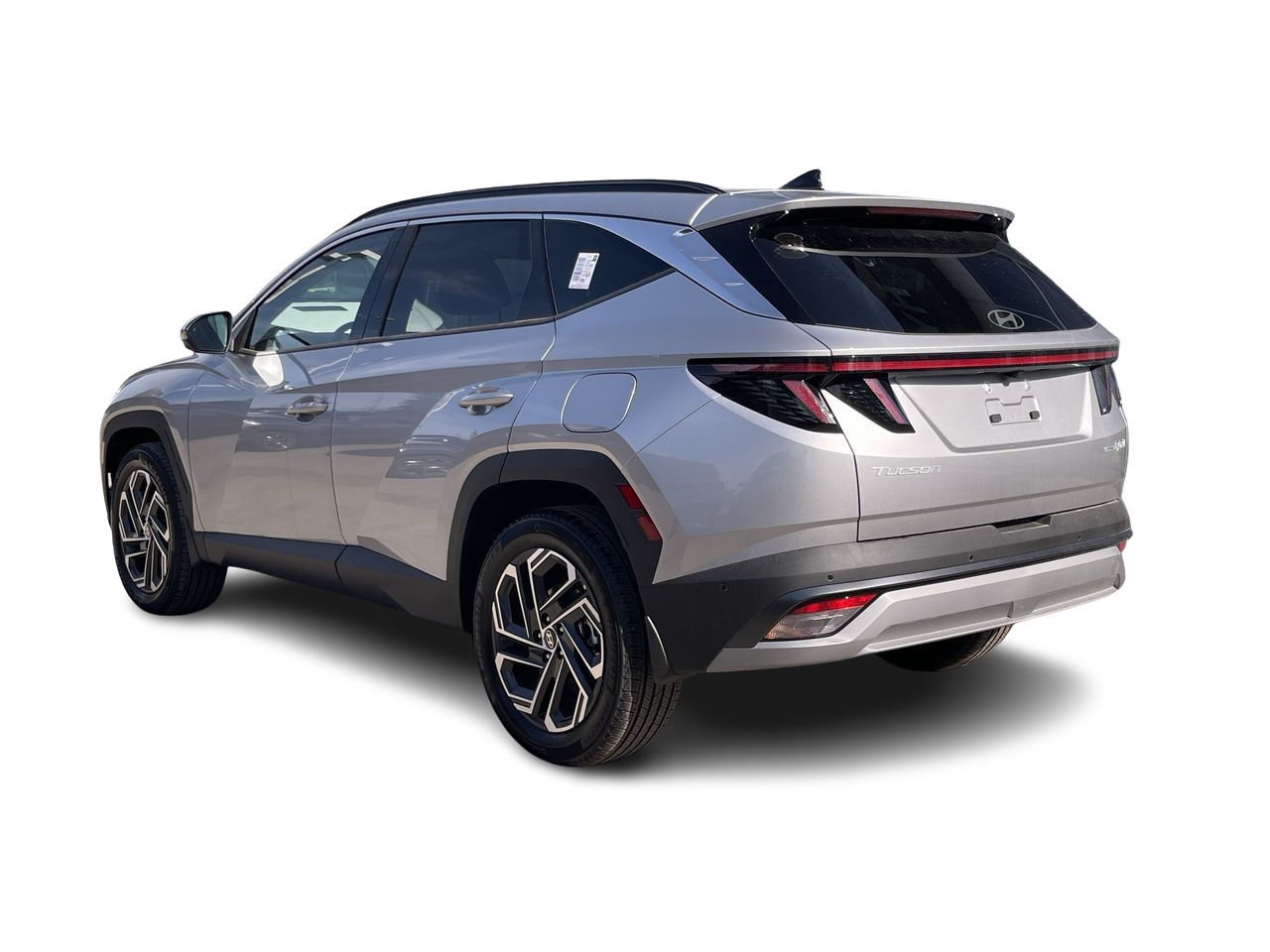 2025 Hyundai Tucson Hybrid in Calgary, Alberta