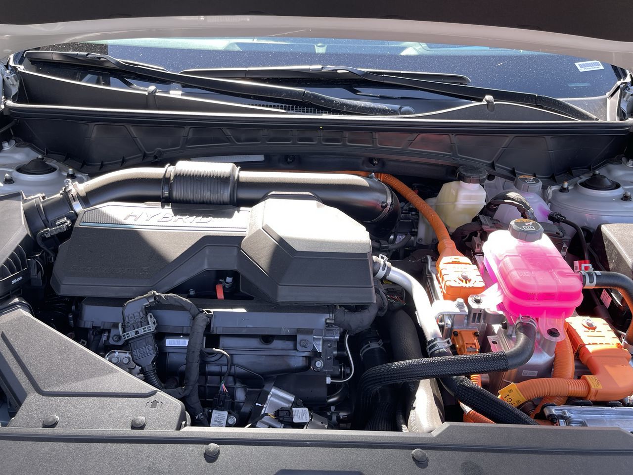 2025 Hyundai Tucson Hybrid in Calgary, Alberta