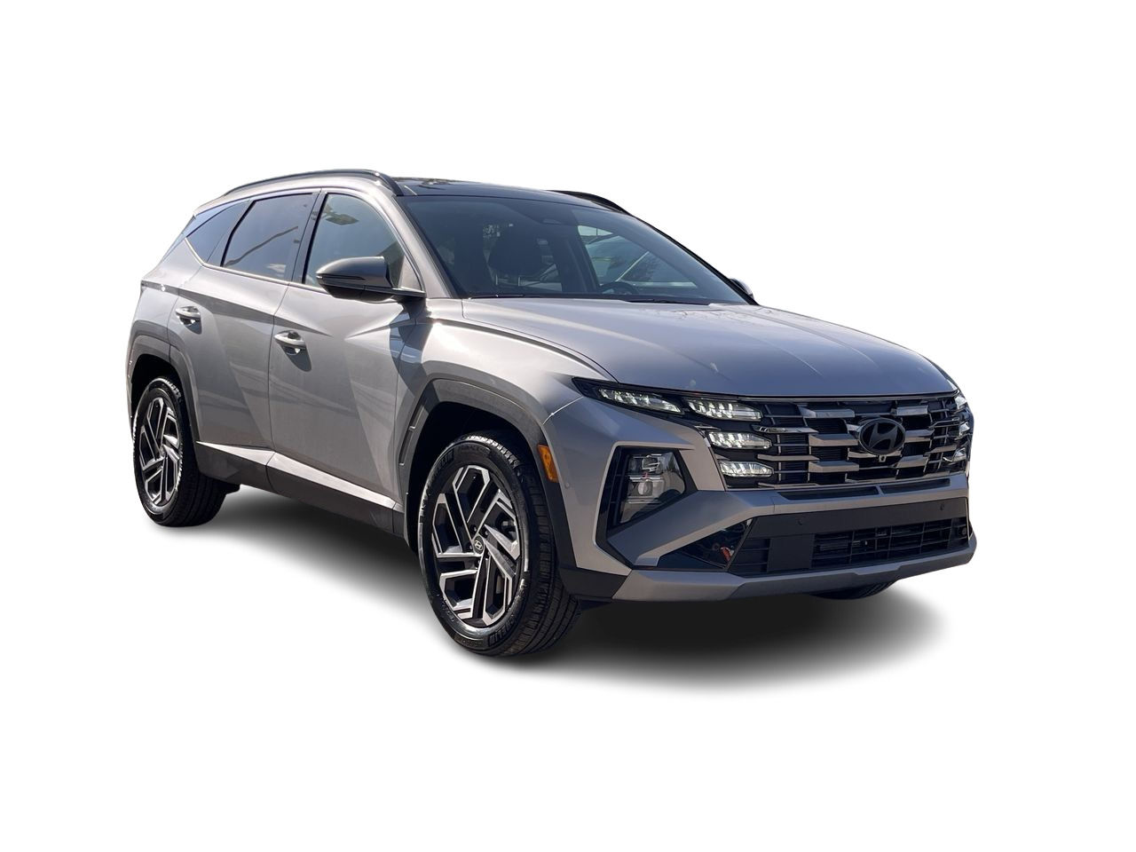 2025 Hyundai Tucson Hybrid in Calgary, Alberta