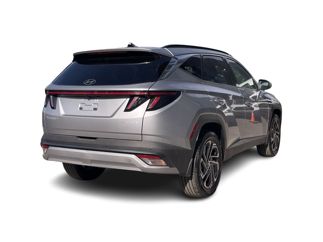 2025 Hyundai Tucson Hybrid in Calgary, Alberta