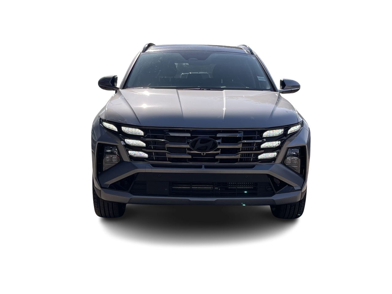 2025 Hyundai Tucson Hybrid in Calgary, Alberta