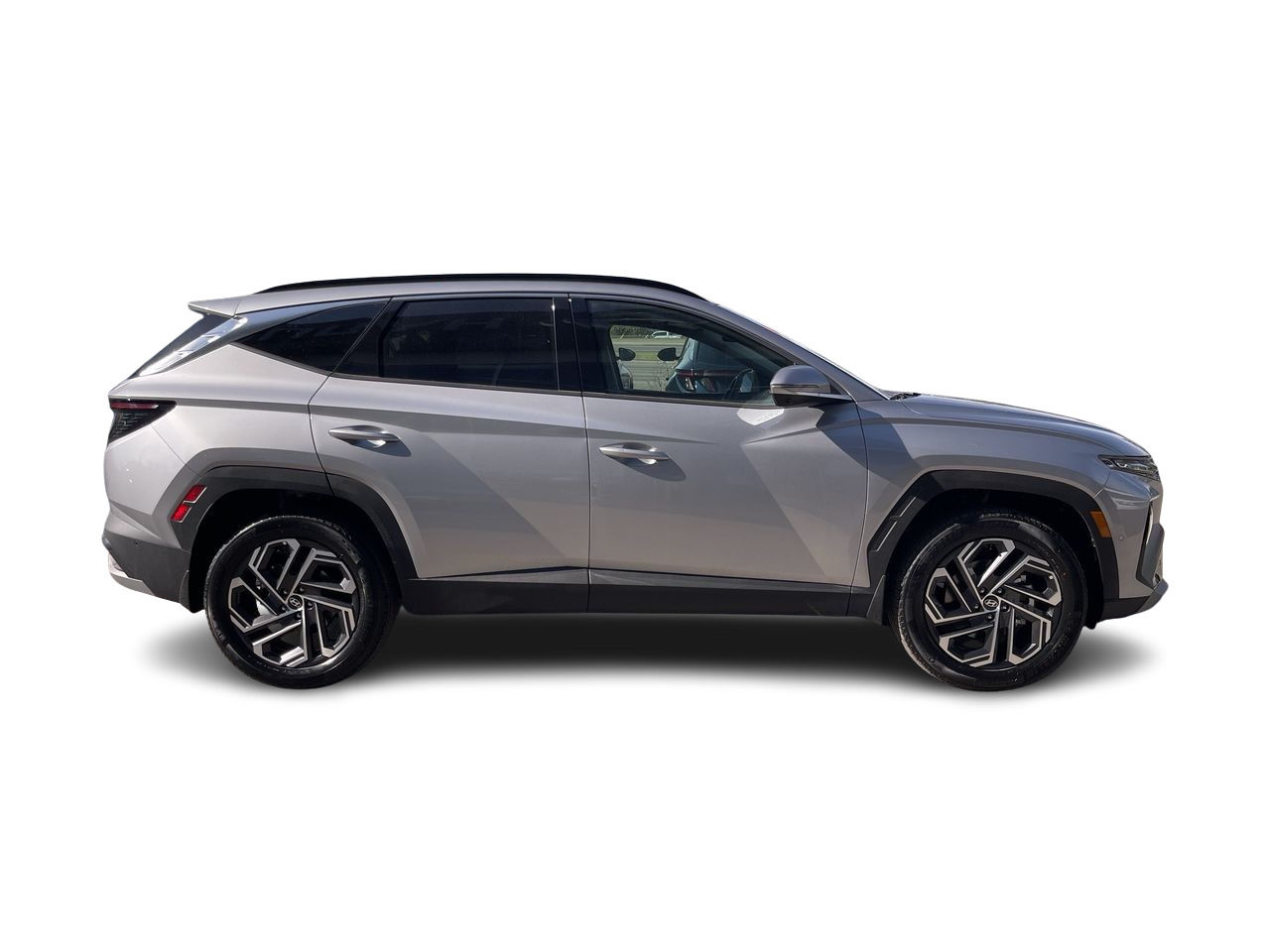 2025 Hyundai Tucson Hybrid in Calgary, Alberta
