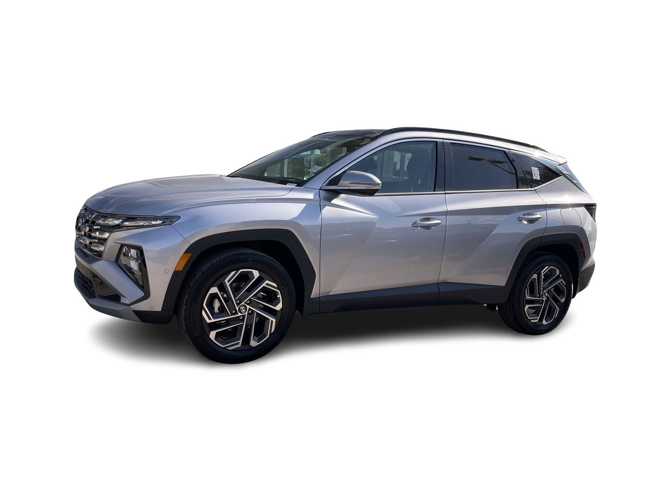 2025 Hyundai Tucson Hybrid in Calgary, Alberta