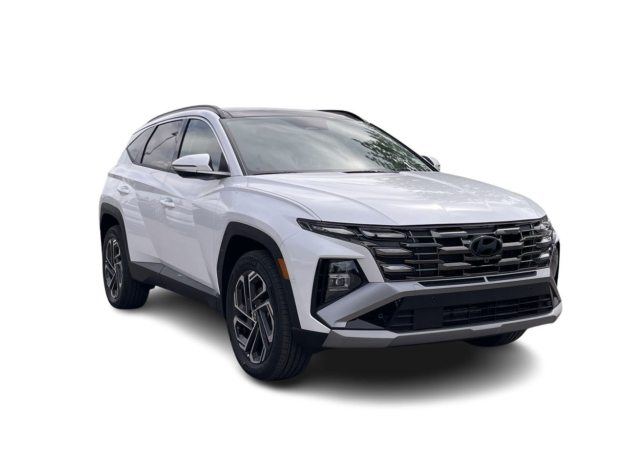 2025 Hyundai Tucson Hybrid in Calgary, Alberta