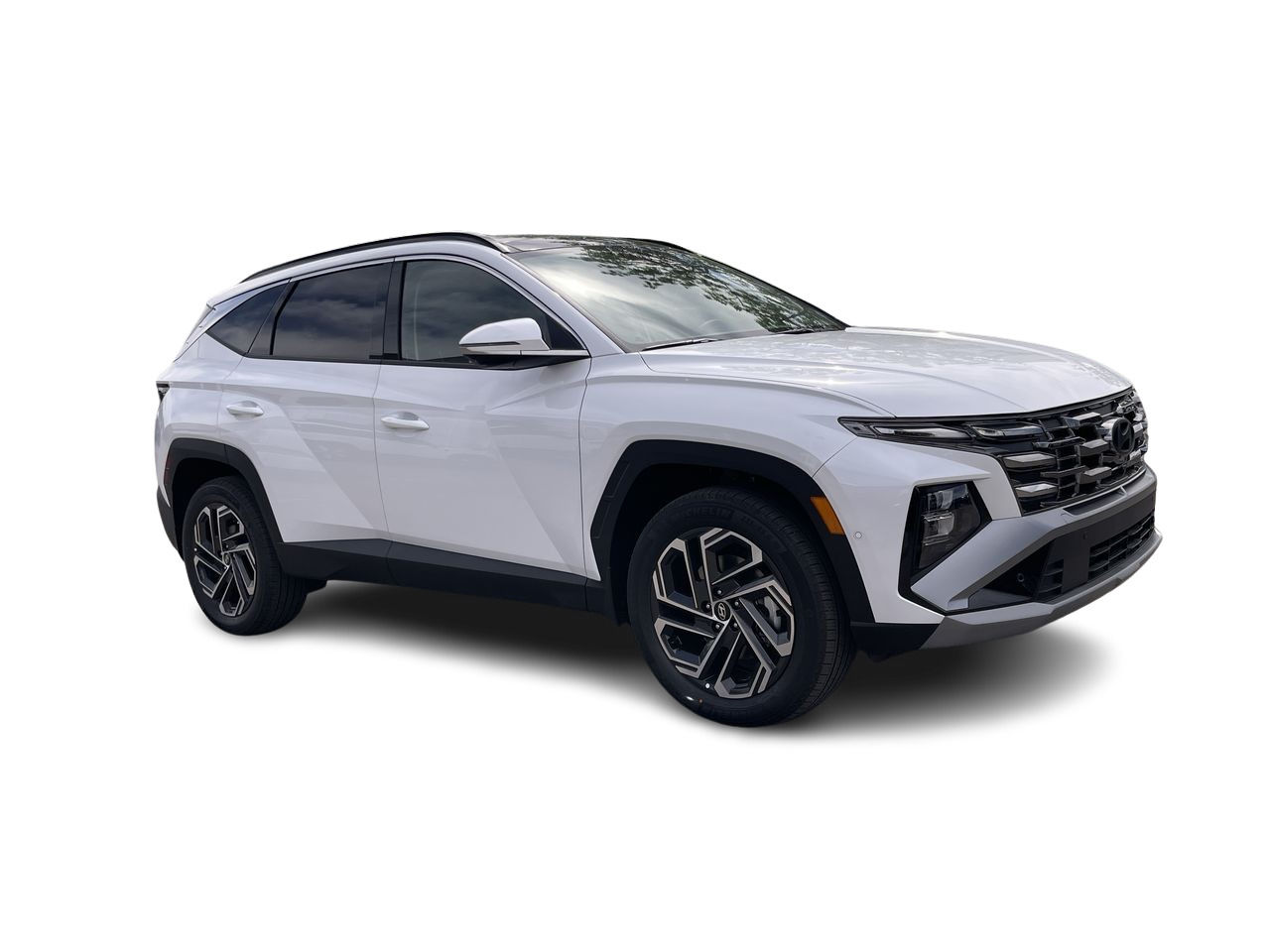 2025 Hyundai Tucson Hybrid in Calgary, Alberta