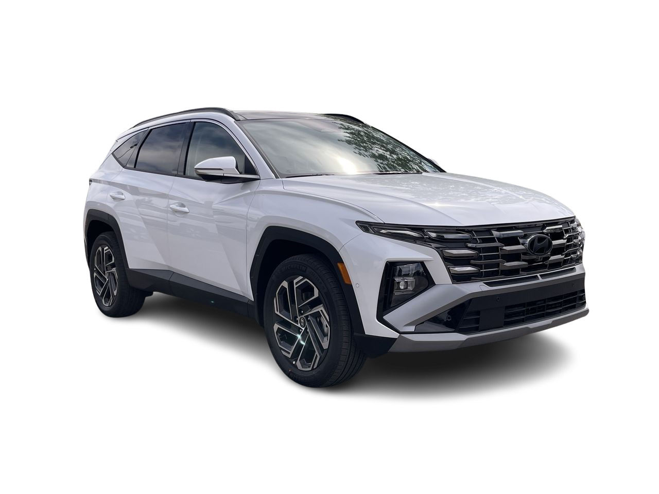 2025 Hyundai Tucson Hybrid in Calgary, Alberta