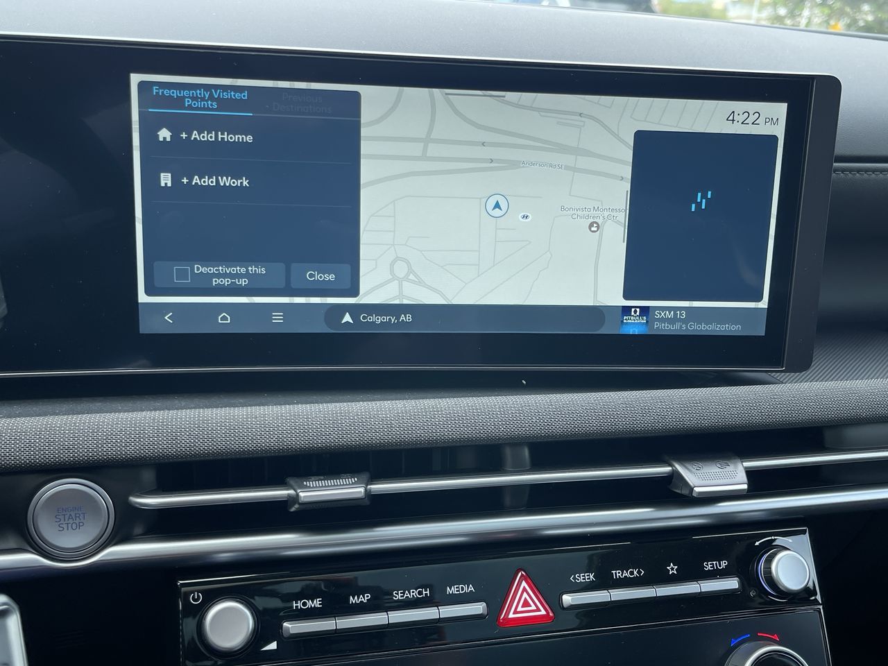 2025 Hyundai Tucson Hybrid in Calgary, Alberta