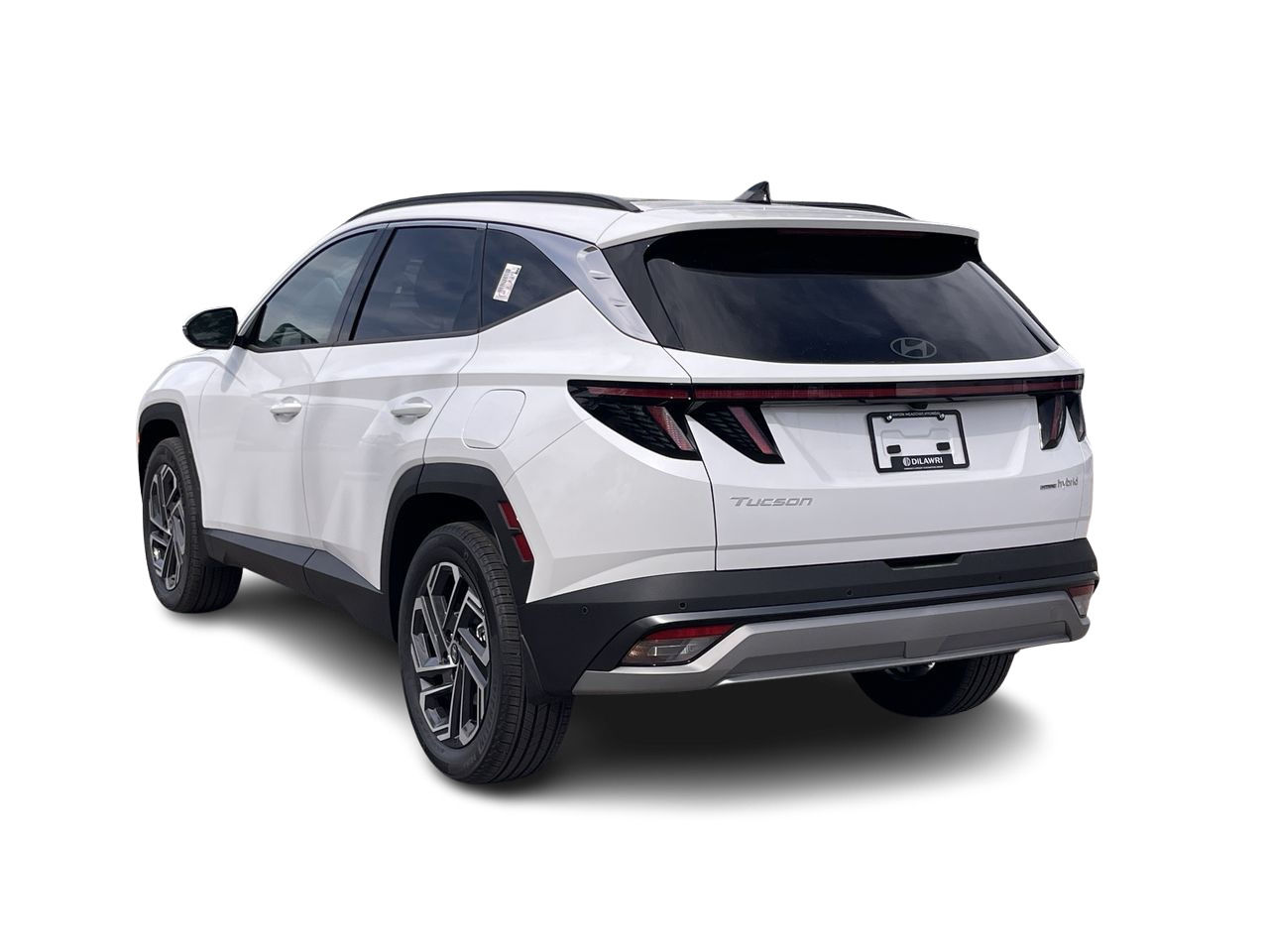 2025 Hyundai Tucson Hybrid in Calgary, Alberta