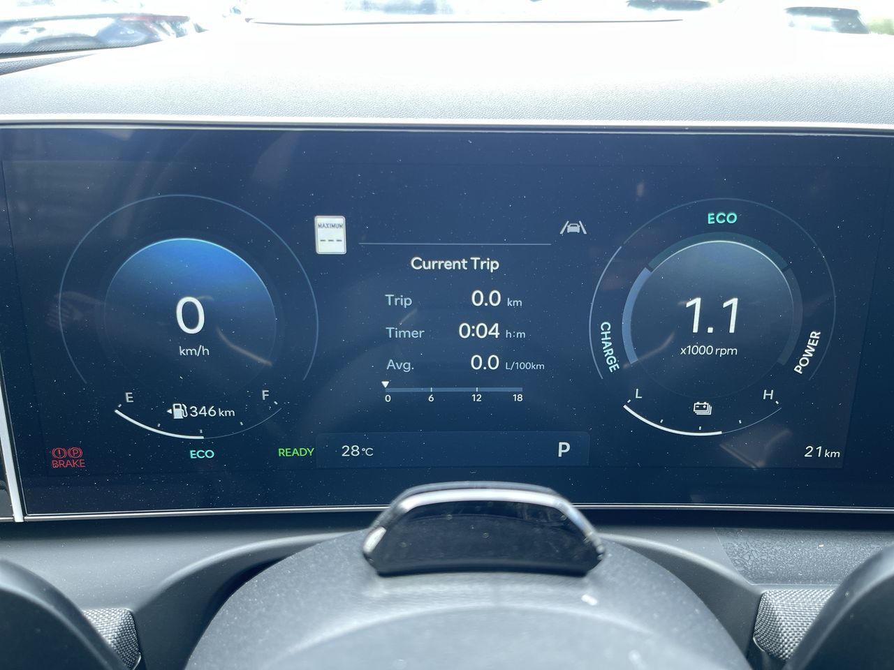 2025 Hyundai Tucson Hybrid in Calgary, Alberta