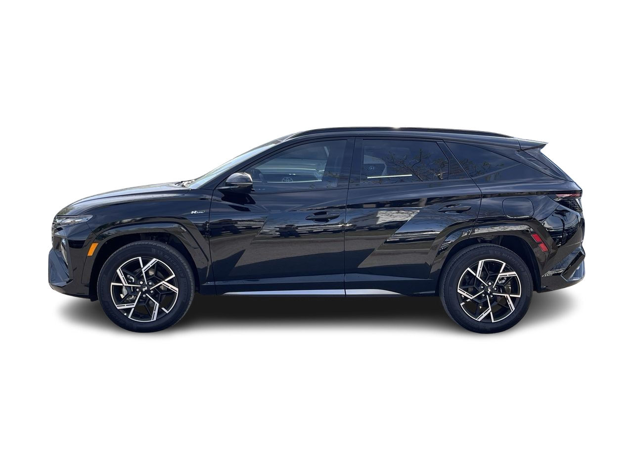 2025 Hyundai Tucson Hybrid