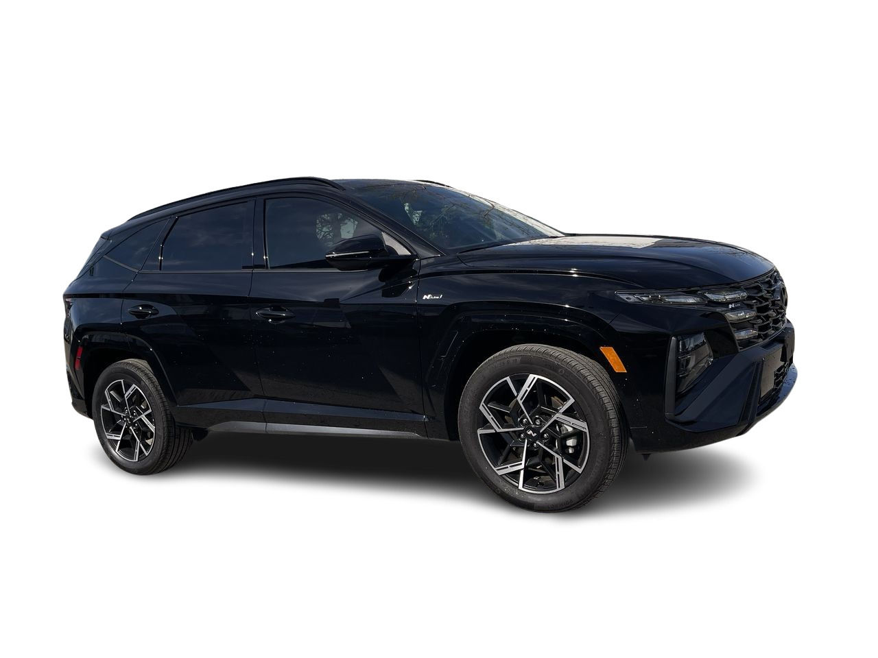 2025 Hyundai Tucson Hybrid