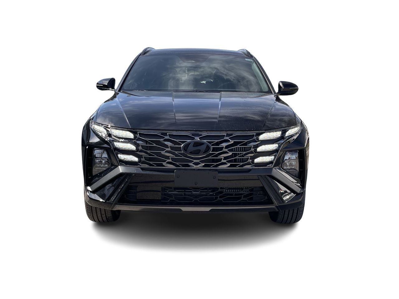 2025 Hyundai Tucson Hybrid