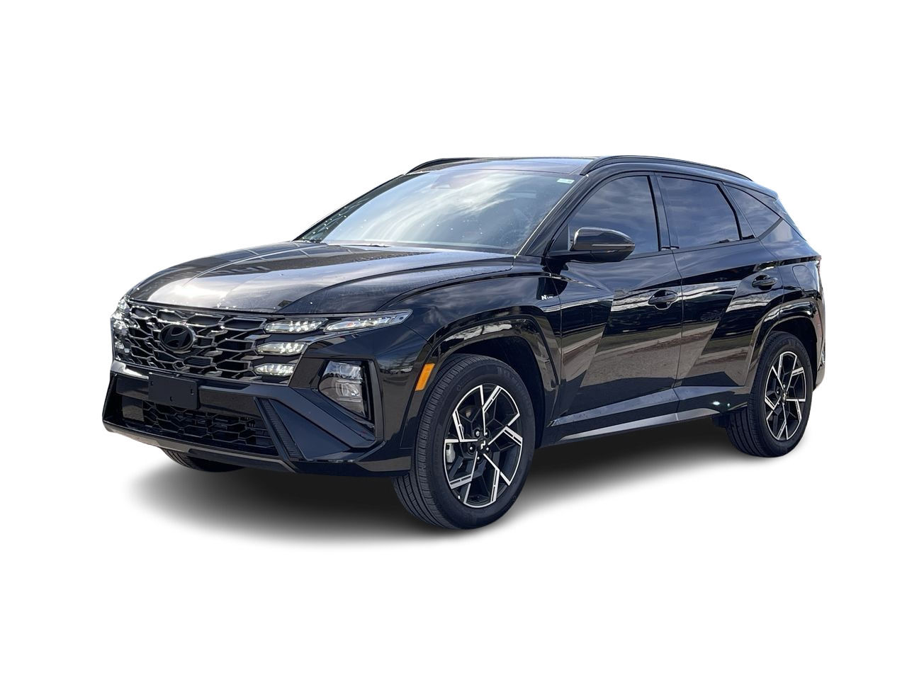 2025 Hyundai Tucson Hybrid