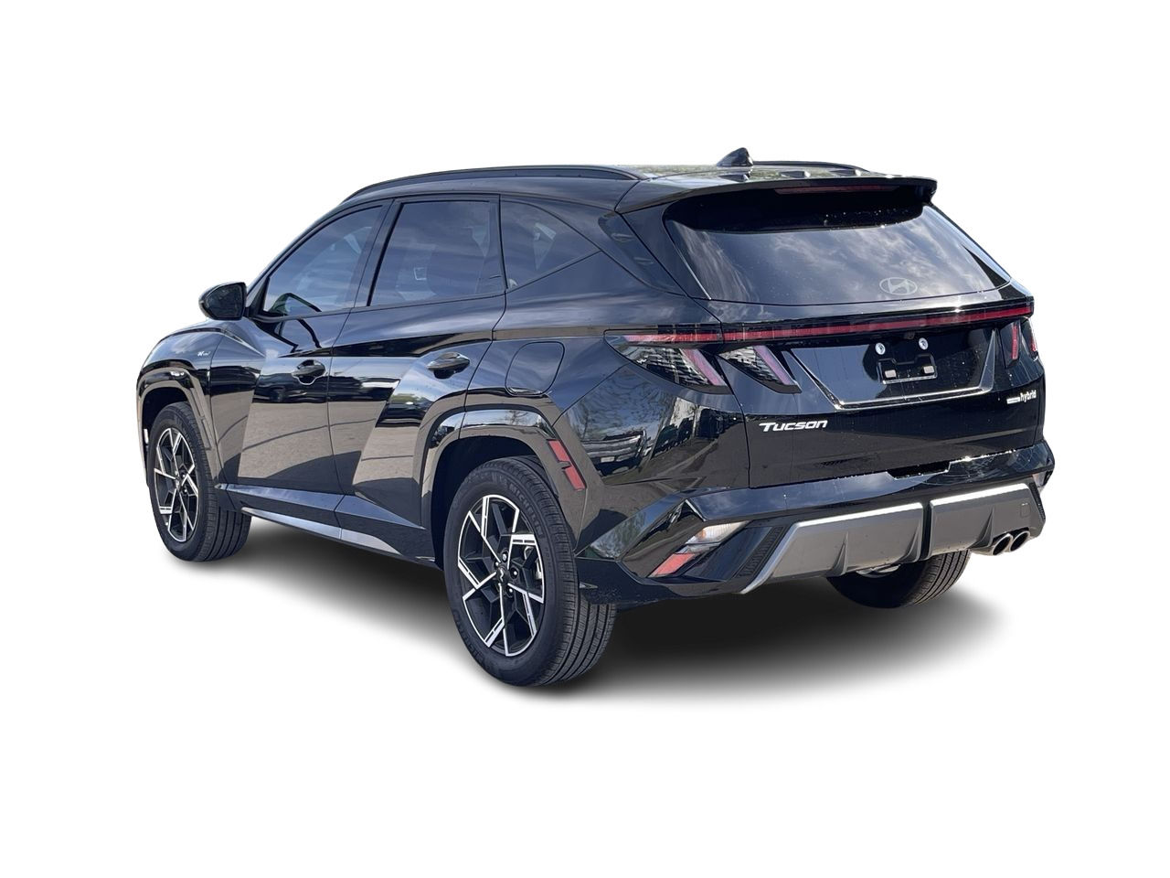 2025 Hyundai Tucson Hybrid