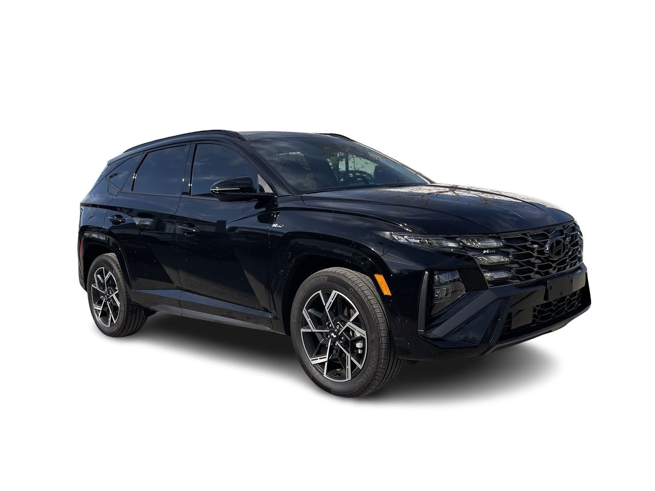 2025 Hyundai Tucson Hybrid