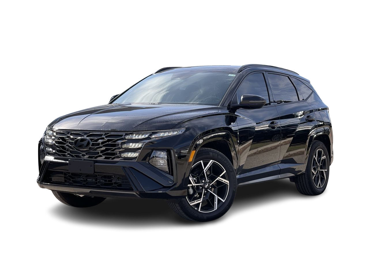 2025 Hyundai Tucson Hybrid