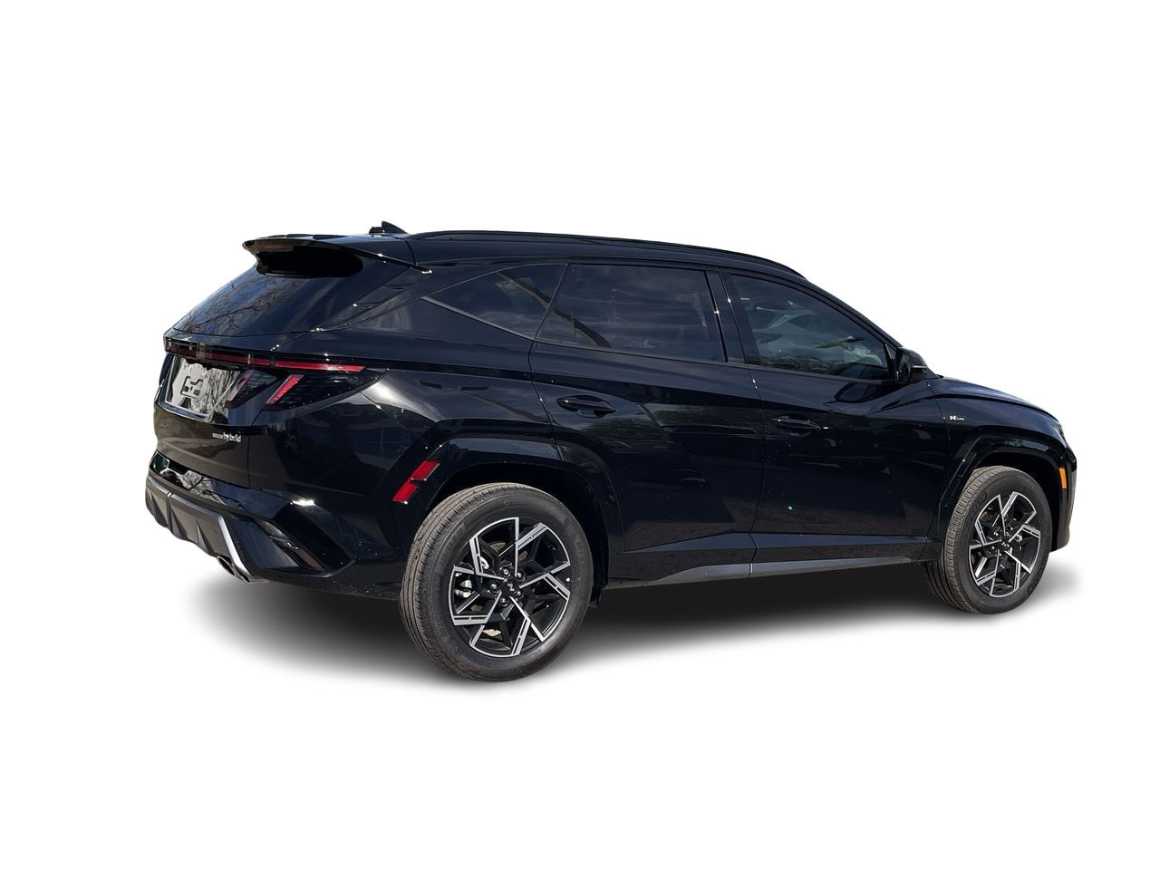 2025 Hyundai Tucson Hybrid